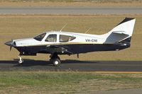 VH-CNI @ YPJT - 1977 Rockwell Commander 114, c/n: 14289 at Jandakot - by Terry Fletcher