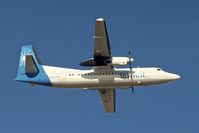 VH-FSL @ YPPH - 1992 Fokker 50, c/n: 20249 at Perth International