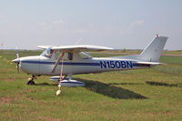 N150BN @ K2R8 - N150BN Cessna 150L 2RB 11.9.04 - by Brian Johnstone