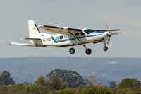 VH-FGQ @ YPJT - 1996 Cessna 208, c/n: 20800251 at Jandakot - by Terry Fletcher
