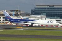 CC-CQA @ YSSY - 2000 Airbus A340-313X, c/n: 359 of LAN Chile at Sydney