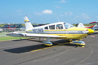 N5156S @ K2R8 - N5156S PA-28-180 2RB 11.9.04 - by Brian Johnstone