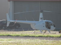ZK-INC @ NZNE - At north shore on crisp autumn morning - by magnaman