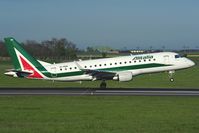 EI-RDH @ LOWW - Alitalia Embraer 175 - by Dietmar Schreiber - VAP