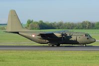 8T-CC @ LOWW - Austrian Air Force C130 - by Dietmar Schreiber - VAP