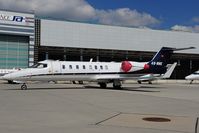 4O-MNE @ LOWW - Learjet 45 - by Dietmar Schreiber - VAP