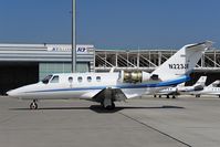 N223JF @ LOWW - Cessna 525