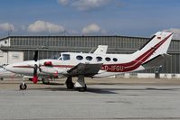 D-IFGU @ LOWW - Cessna 425