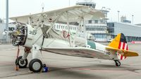 N54565 @ EDDR - Flugplatzfest 2014 at Airport Saarbrücken - by Friedrich Becker