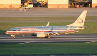 N859NN @ TPA - American 737-800 - by Florida Metal