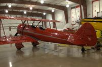 N62598 @ KBAC - Located at Barnes County Municipal Airport, Valley City, ND