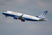 N864RW @ DTW - United E170 - by Florida Metal
