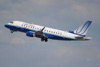 N864RW @ DTW - United E170 - by Florida Metal