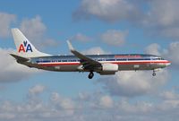 N868NN @ MIA - American 737-800 - by Florida Metal
