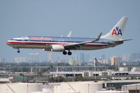 N873NN @ MIA - American 737-800 - by Florida Metal