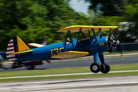 N1370V @ KDNL - Boshears Air Fest 2014 - by Ron Malec