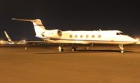 N877LC - Gulfstream IV