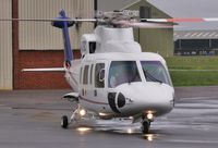 M-JCBC @ EGHH - About to depart - by John Coates