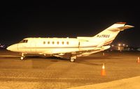 N878QS - Net Jets Hawker 900XP - by Florida Metal
