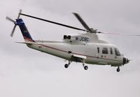 M-JCBC @ EGHH - Departing to NW - by John Coates
