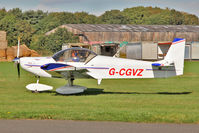 G-CGVZ photo, click to enlarge G-CGVZ photo, click to enlarge