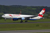 OE-LAW @ LOWW - Boeing 767 OE-LAW @ LOWW - Boeing 767