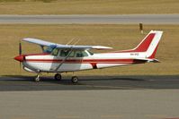VH-FCI @ YPJT - 1981 Cessna 172RG, c/n: 172RG0940 at Jandakot - by Terry Fletcher