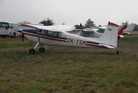 ZK-TSM @ NZOM - ZK-TSM  visiting the Omaka airshow 23.4.11 - by GTF4J2M