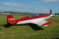 ZK-TWU @ NZAR - ZK-TWU at Ardmore 25.11.07 - by GTF4J2M