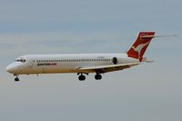 VH-NXE @ YPPH - 2000 Boeing 717-200, c/n: 55063 at Perth Int