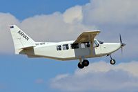 VH-WPF @ YPJT - 2012 Gippsland GA-8, c/n: GA8-12-176 at Jandakot - by Terry Fletcher