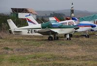 ZK-ZEN @ NZOM - ZK-ZEN visiting the Omaka airshow 23.4.11 - by GTF4J2M