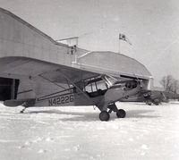 N42226 @ KROC - Ray Hylan School of Aeronautics  Rochester, NY - by Don McLane