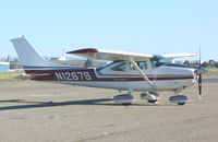 N12676 @ CCR - Visitor - by Bill Larkins