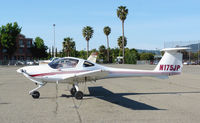 N175JP @ CCR - Visitor - by Bill Larkins