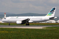 SP-AEK @ LOWL - Windavia - by Martin Nimmervoll