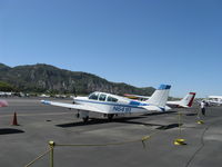 N641R @ SZP - 1960 Beech 35-33 DEBONAIR, Continental IO-470-J 225 Hp, First year of production - by Doug Robertson