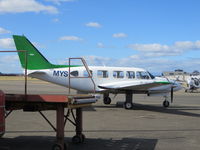 ZK-MYS @ NZPM - air2there.com. Piper PA-31-350 Chieftain. ZK-MYS cn 31-7652032. Palmerston North (PMR NZPM). Image © Brian McBride. 06 March 2014 - by Brian McBride