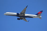 N713TW @ KSEA - Delta Airlines. 757-2Q8. N713TW 6809 cn 28173 764. Seattle Tacoma - International (SEA KSEA). Image © Brian McBride. 13 July 2013 - by Brian McBride