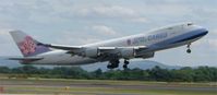 B-18708 @ EGCC - AIR CHINA @ MAN