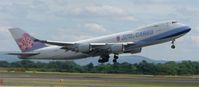 B-18708 @ EGCC - AIR CHINA @ MAN - by mike bickley