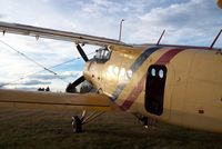 C-FAKA - Antanov AN-2  C-FAKA At Airdrie Sept 2013 - by moe