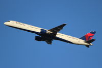 N590NW @ KSEA - Delta Airlines. 757-351. N590NW 5810 cn 32990 1027. Seattle Tacoma - International (SEA KSEA). Image © Brian McBride. 04 June 2013 - by Brian McBride