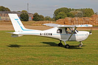 G-CCVN @ EGBR - Jabiru SP-470 at The Real Aeroplane Club's Pre-Hibernation Fly-In, Breighton Airfield, October 2013. - by Malcolm Clarke