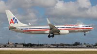 N891NN @ MIA - American 737-800 - by Florida Metal