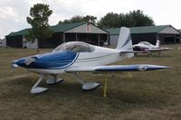 N315TB @ OSH - VANS AIRCRAFTS RV-7A, c/n: 70582 - by Timothy Aanerud