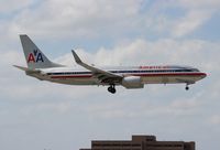 N896NN @ MIA - American 737-800 - by Florida Metal