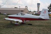 N90SK @ OSH - VANS RV-7A, c/n: 72142 - by Timothy Aanerud
