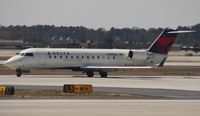 N900EV @ ATL - ASA CRJ-200 - by Florida Metal