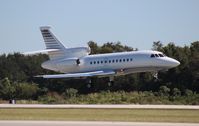 N900HC @ ORL - Falcon 900EX - by Florida Metal